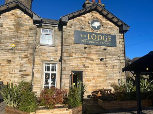 The Lodge (Slyne With Hest), Hest Bank