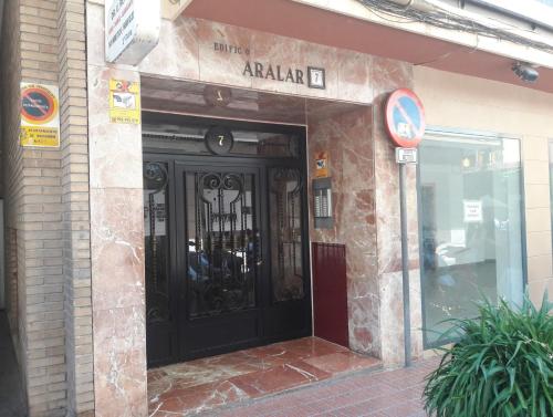  Atico Centro, Pension in Benidorm