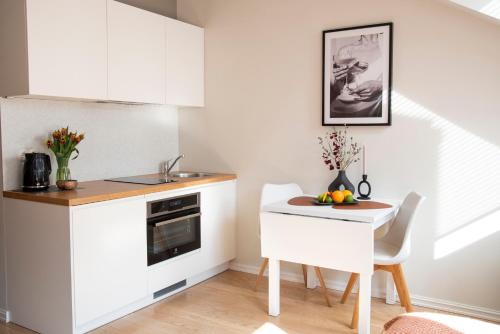 Dream Stay - Mere Residence Apartments with 24H reception in Rotermann Quarter