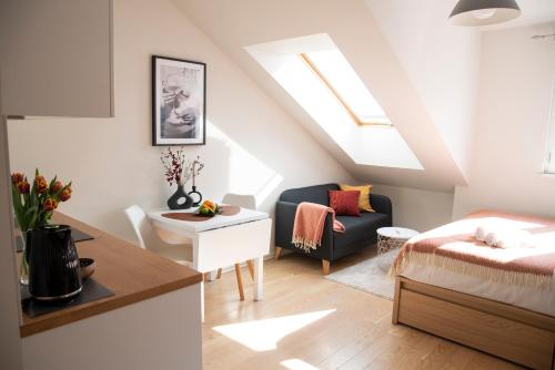 Dream Stay - Mere Residence Apartments with 24H reception, Tallin (foto 2)