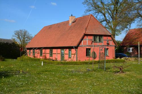 Alte Ausspanne FEWO in Walkendorf