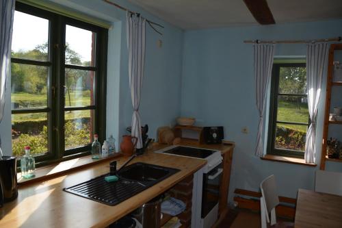 Alte Ausspanne FEWO in Walkendorf