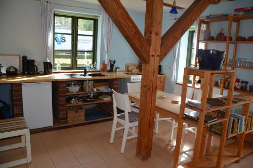 Alte Ausspanne FEWO in Walkendorf