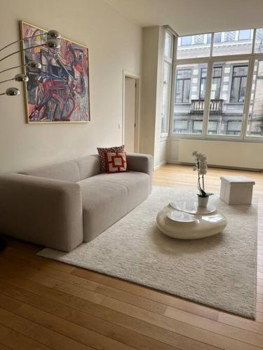 Superbe appartement bruxellois
