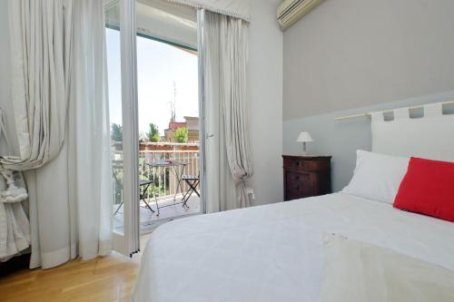 YCH-Confortevole appartamento vicino Ponte Milvio, Roma (foto 5)