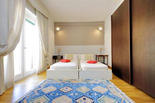 YCH-Confortevole appartamento vicino Ponte Milvio, Roma (foto 8)