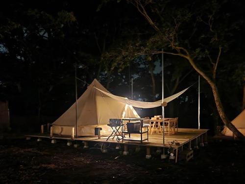 COUSCOUS Glamping Manazuru