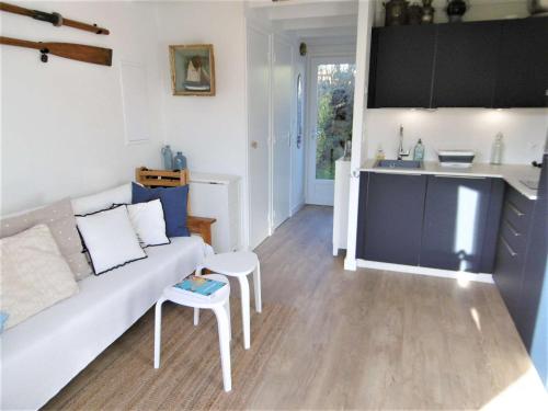 Maisonnette 3 pièces 4 personnes à 400 m de la plage WIFI - ENORA - Location saisonnière - Sarzeau