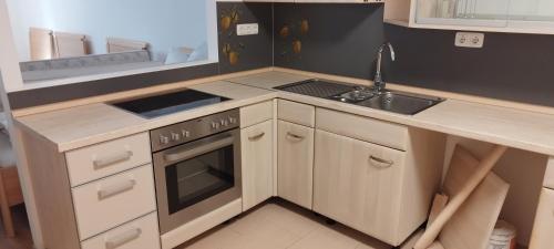 virtuve, Pentling Ferienwohnung in Pentling