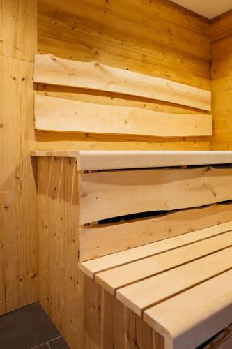 Sauna, Des sapins aux étoiles (Des sapins aux etoiles) in Pierre-Percee