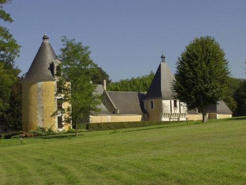 Château de la Menaudière