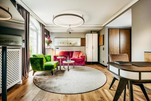 Relais & Châteaux Landhaus Stricker, Hotel des Jahres 2023