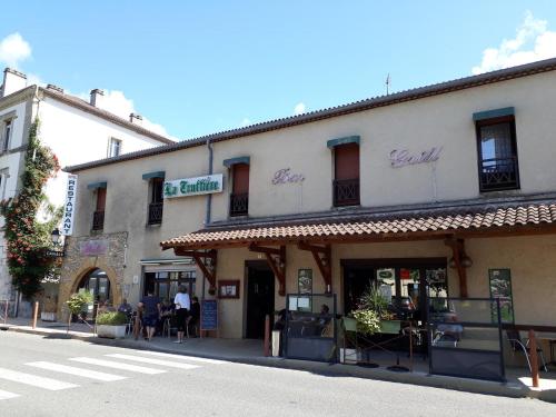 La Truffière - Hôtel - Puy-l'Évêque