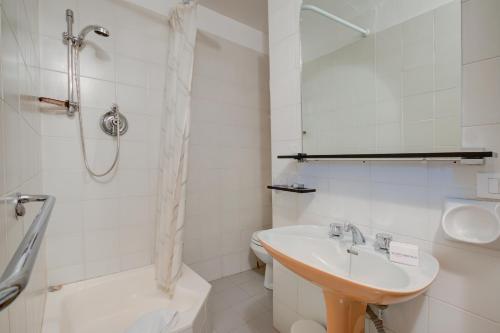 Studio Saturno 23 in the city center - Happy Rentals