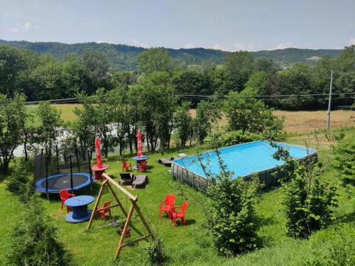 Agriturismo Munarin Caterina in Mioglia