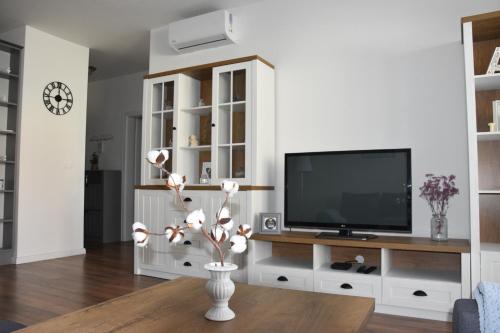 Cozy provence apartment in centre of Nitra