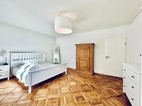 Business Apartment ZIMMERzuVERMIETEN in Solothurn in Solothurn, Schweiz