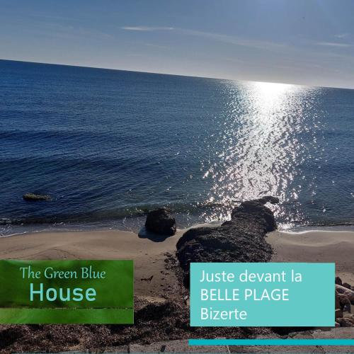 The Green Blue House photo 1