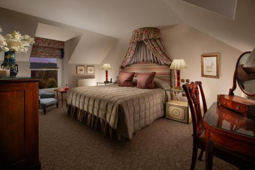 Walled Garden Attic Suite