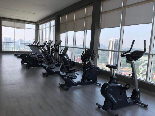 TR Residence 3R2B Serviced Apt 5-6pax HKL,IJN,PWTC KL, Kuala Lumpur (fotografie 9)