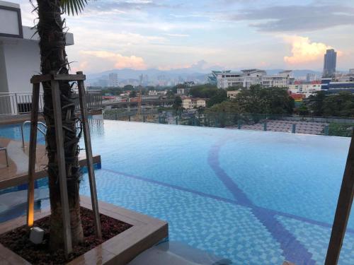 TR Residence 3R2B Serviced Apt 5-6pax HKL,IJN,PWTC KL, Kuala Lumpur (fotografie 8)