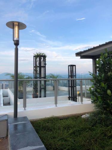 TR Residence 3R2B Serviced Apt 5-6pax HKL,IJN,PWTC KL, Kuala Lumpur (fotografie 10)