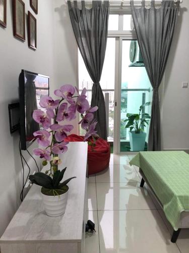 TR Residence 3R2B Serviced Apt 5-6pax HKL,IJN,PWTC KL, Kuala Lumpur (fotografie 4)