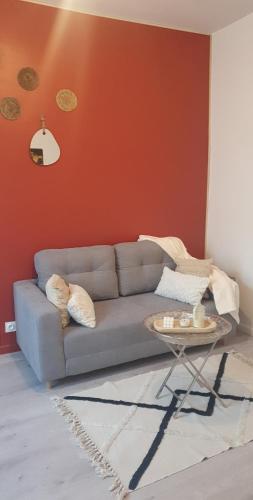 Maison cosy Paris Orly jardin privée