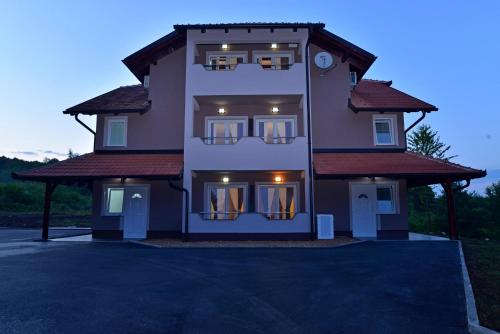 景觀, Villa Ruja in 格拉博瓦茨