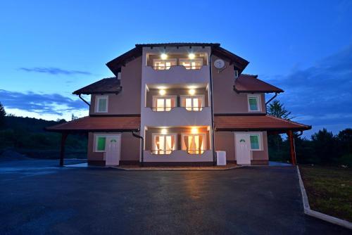 景觀, Villa Ruja in 格拉博瓦茨