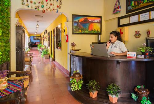 Posada Dona Luisa Antigua Guatemala