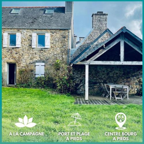La petite sirêne gîte à louer Pont Scorff