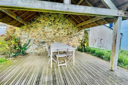 La petite sirene in Roscanvel