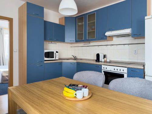 مطبخ, Apartmán Mila Eterna II (Apartman Mila Eterna II) in روكيتنايس ناد جيزيرو