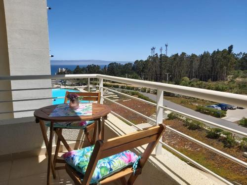 Laguna Bahia Sol, Algarrobo