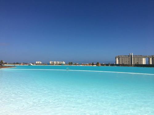 Laguna Bahia Sol, Algarrobo