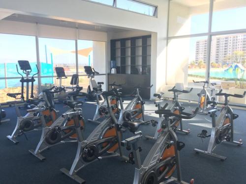 Laguna Bahia Sol, Algarrobo