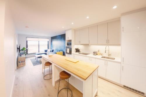 ห้องครัว, The Laundry Rooms - Waterloo in วอเตอร์ลู (ON)