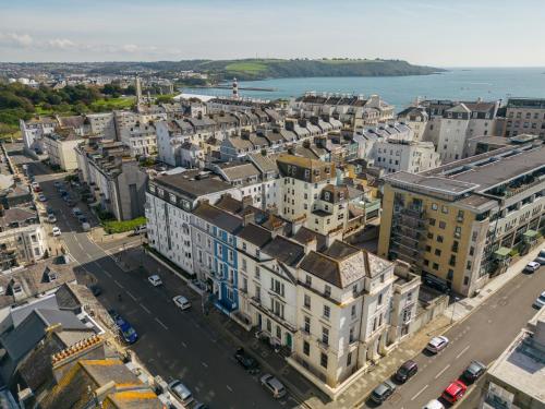 Exterior view, Ocean Stays by Smart Welcomes in Plymouth