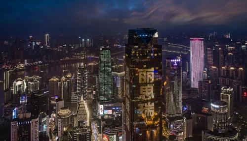 The Lixury Hotel, in The Unbound Collection by Hyatt Chongqing