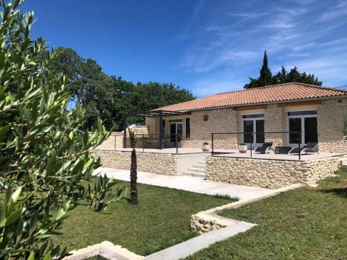 Villa en Provence - Accommodation - Bollène