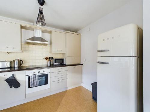 Konyha, Woodstock Wow! Apt Close to Belfast City Centre in Ballymacarrett