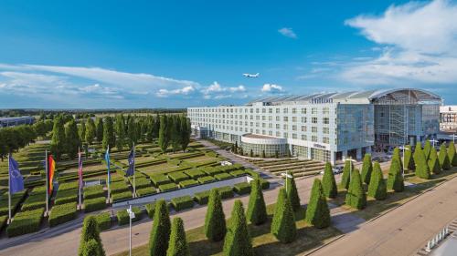 Hilton Munich Airport - Hotel - Oberding