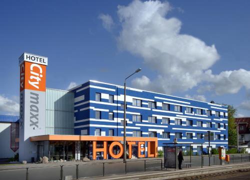 Hotel Citymaxx - image 3