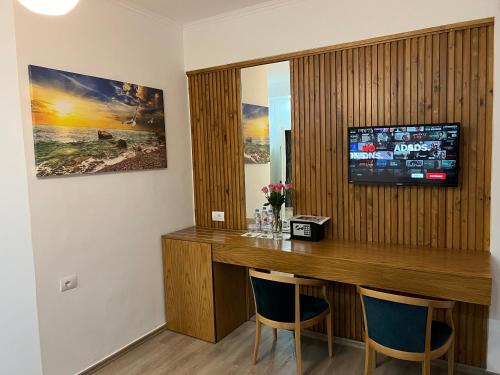 Deluxe Double Room room in Ilio Boutique Hotel