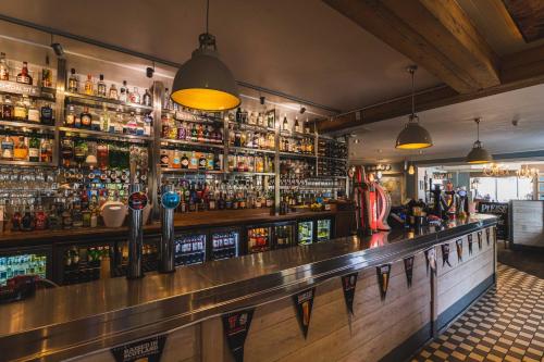 Паб/Коктейль-бар, Tullie Inn in Беллоч