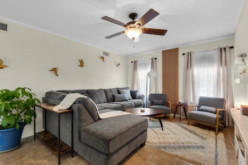 Private oasis, Pool, Downtown PNS & Beach 3BR-2,5BT