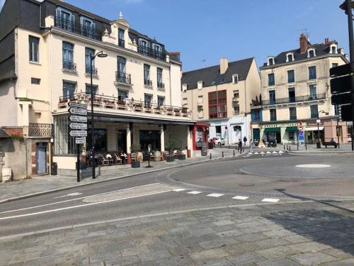 LE GARENGEOT 2 -WIFi-CENTRE VILLE in Vitre
