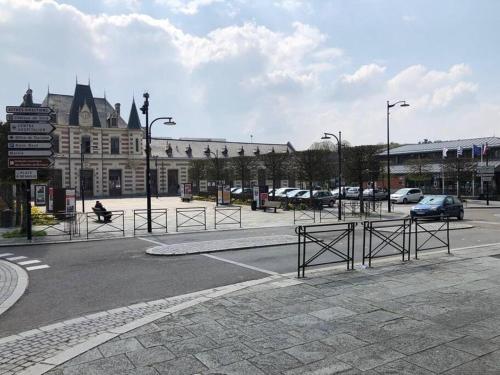 LE GARENGEOT 2 -WIFi-CENTRE VILLE in Vitre
