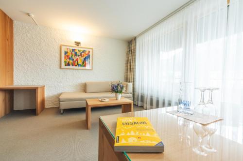 Hauser Hotel St. Moritz - image 8